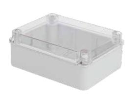 Transparent - With Plastic Screws DT 1143