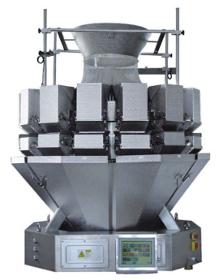 TECNIMODERN Multihead Weigher 14 Heads