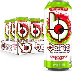 Bang® Caffeine-Free — 12-pack