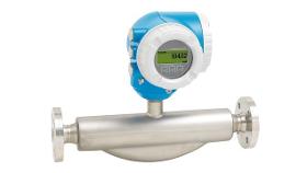 Coriolis flow meter - F 300