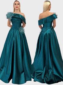 Evening dress manufacturer and wholesaler