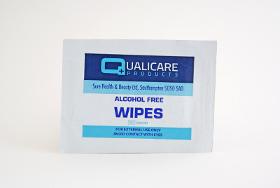 Wipes - Wound Cleansing