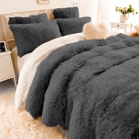  Shaggy tiffany shaggy bedspread blanket