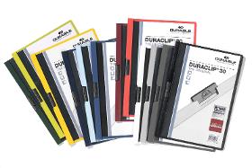 Clip folder & Files by DURABLE, DURABLE