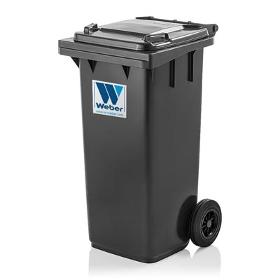 Waste recycling bins MGB 120 litre