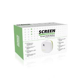 Screen Check Test Health Monitor