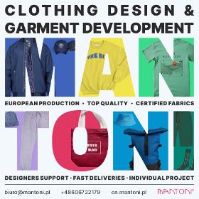 European Clothing Manufacturer