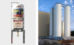 Tank Systems and Silo Systems