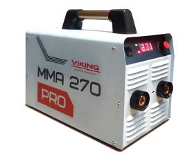 WELDING INVERTER VIKING ММА 270 PRO