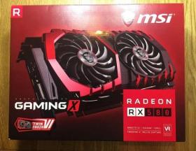 Wholesale MSI Radeon RX 580 Mining Graphics Card for sale