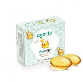 Agarta Natural Handmade Natural Soap 100 Gr