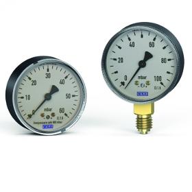 Pressure gauges