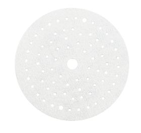 SharpWhite sanding disc Ø 150mm - Multihole  P500 100pcs