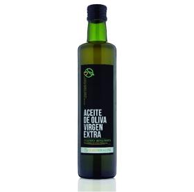 Extra virgin olive oil with bio olive polyphenols