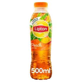 LIPTON ICE TEA PEACH 500 ML