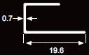 FLOORING PROFILES 2199