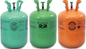 Factory R141b R404A R134A R22 R410A Gas For Sale