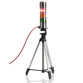 Tripod For Flashing Lights