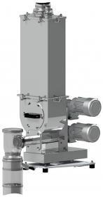 Single screw loss-in-weight feeder- DSR67 / DSR67B