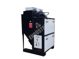 Abrasive Recovery Machine