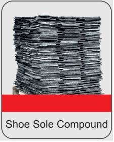 Rubber Compound for Shoe Sole