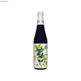 Sugar-free Fruit Nectar BILBERRY