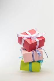 Gift box manufacturing