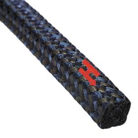 Combination Braid of ePTFE with incorporated Graphite