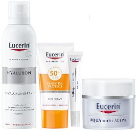 Eucerin Dehydrated Skin Routine