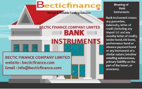 BANK OR FINANCIAL INSTRUMENTS & BUSINESS LOAN.
