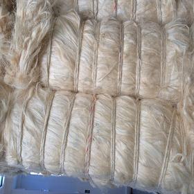 Sisal Fiber Short Fiber Tow 2