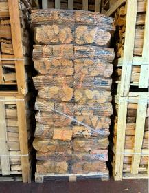 Kiln Dried Logs in 30L Nets (Full Pallet)