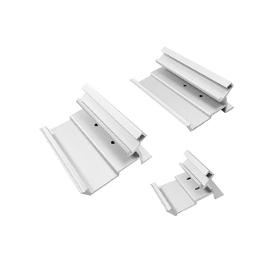 Aluminum Extrusion for RV Awning Mount Bracket