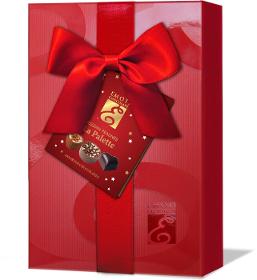 EMOTI Assorted Chocolates, Gift packed 120g. SKU: 013954rX/R