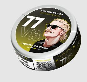 77 VB Edition Liquorice & Citrus (L)