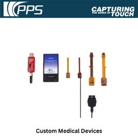 Custom Medical Devices - Custom & OEM Tactile Sensors