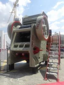 CK Series Jaw Crusher