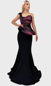 Evening dress manufacturer and wholesaler