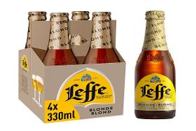 Leffe Blonde Beer