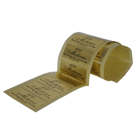 Adhesive Label - 100 Reasons