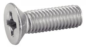 62215 Phillips Countersunk Head Machine Screws