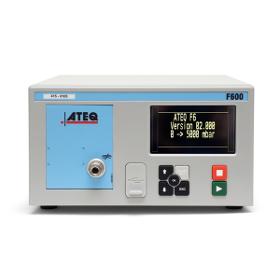 F600 – Leak Test Instrument
for Industrial Quality Control