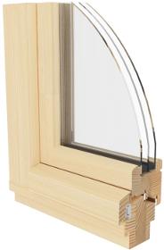 Wood windows