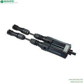 Solar Branch Fuse Holder 1500VDC PV Branch Fuse Holder