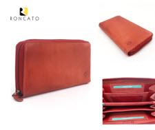 Gai Mattiolo Leather Wallet for Ladies (GM58238)