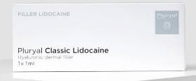 Pluryal Classic Lidocaine - 1x1ml