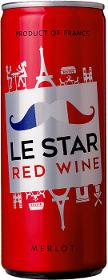 Le Star Can IGP OC Merlot Can