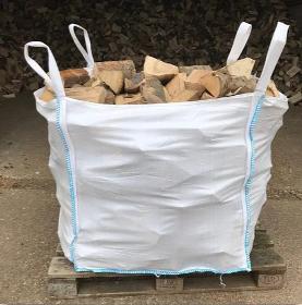 Kiln Dried Logs Builders Bag