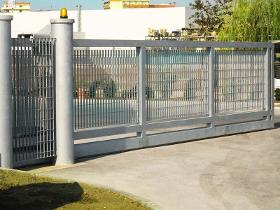 Sliding Gates