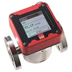 Oval gear flow meter - HDO 400 Niro/Niro |0231-226